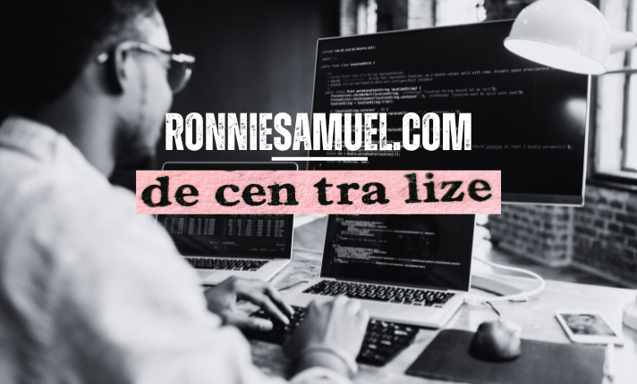 decentralize everything